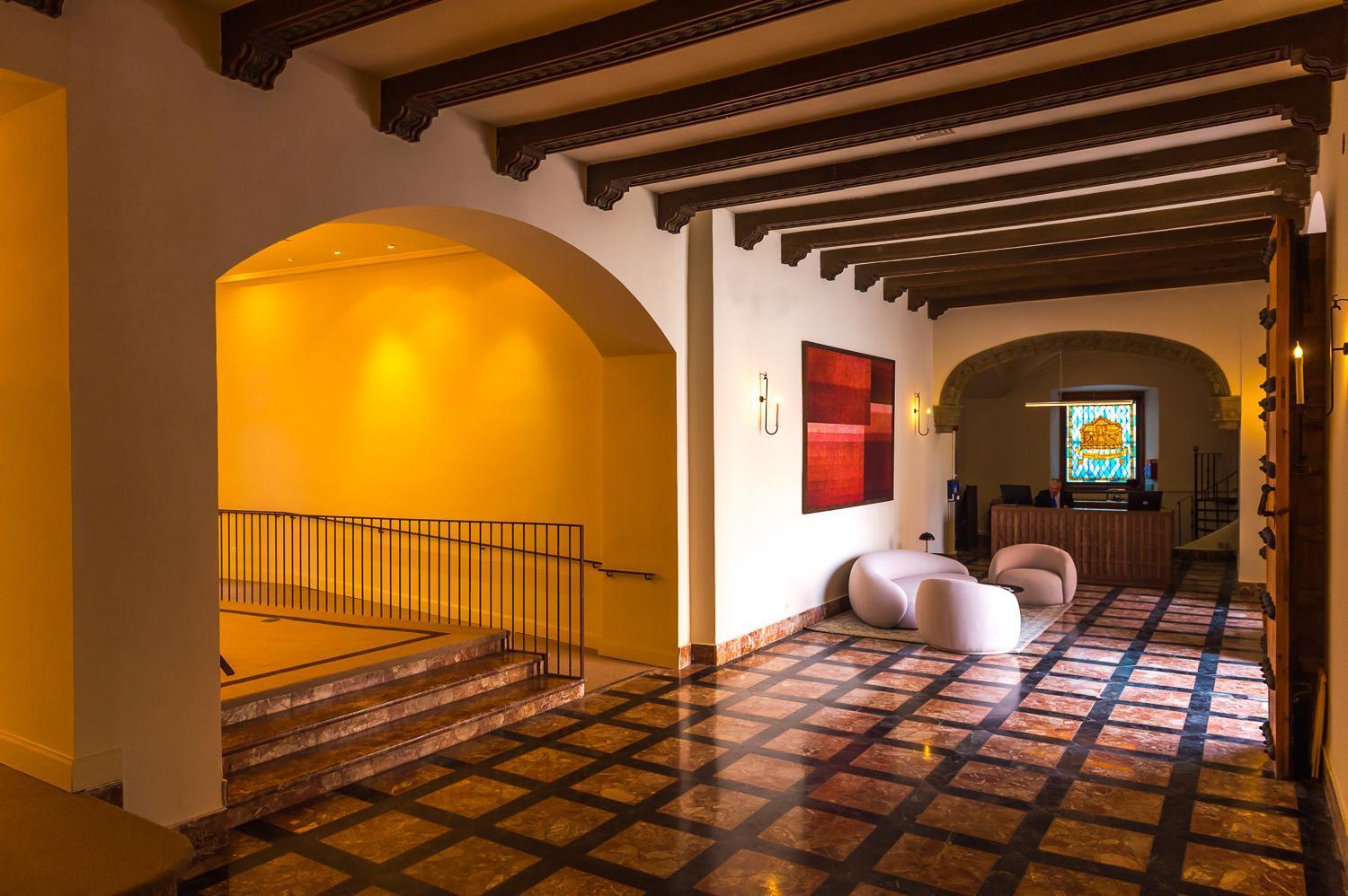 Palacio Valderrabanos Ávila Exterior foto