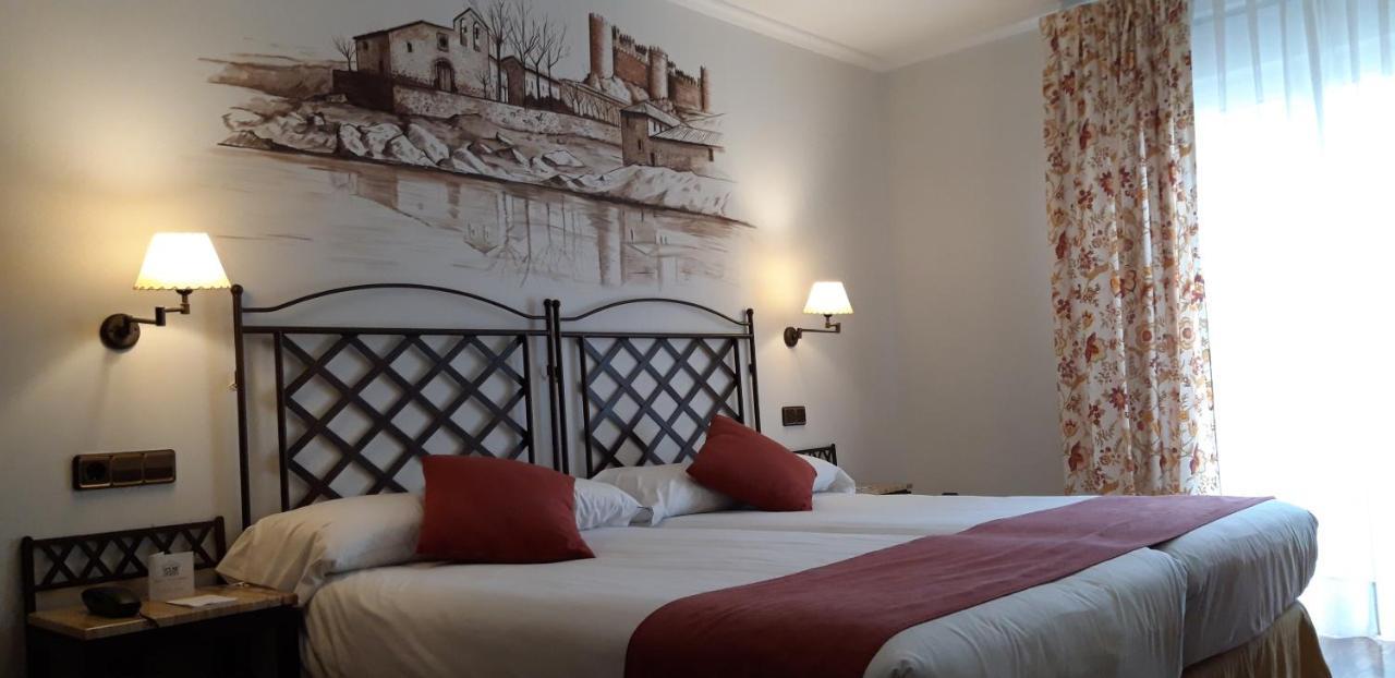 Palacio Valderrabanos Ávila Quarto foto